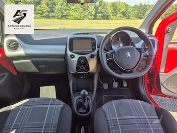 Used Peugeot 108 2017 for sale - 79299507: Photo
