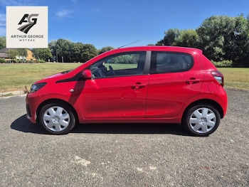Used Peugeot 108 2017 for sale - 79299507: Photo