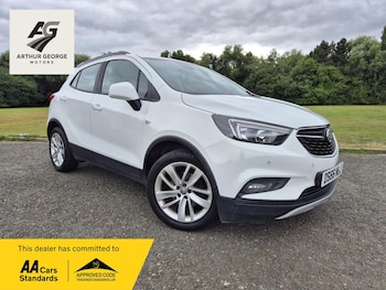 Used Vauxhall Mokka X 2016 for sale - 79344291: Photo