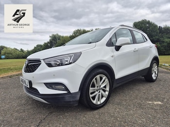 Used Vauxhall Mokka X 2016 for sale - 79344291: Photo