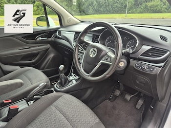 Used Vauxhall Mokka X 2016 for sale - 79344291: Photo