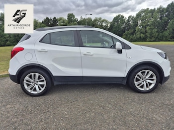 Used Vauxhall Mokka X 2016 for sale - 79344291: Photo