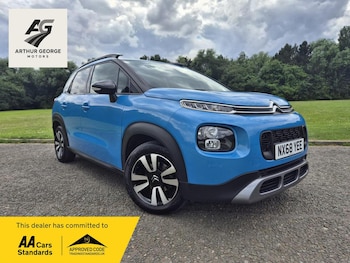 Used Citroen C3 Aircross 2018 for sale - 79048690: Photo