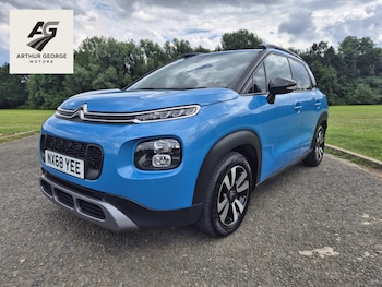 Used Citroen C3 Aircross 2018 for sale - 79048690: Photo