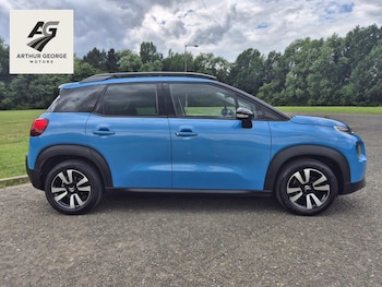 Used Citroen C3 Aircross 2018 for sale - 79048690: Photo