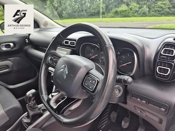 Used Citroen C3 Aircross 2018 for sale - 79048690: Photo