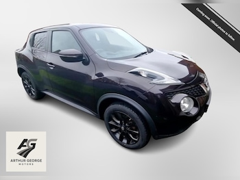 Used Nissan Juke 2014 for sale - 77013358: Photo