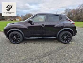 Used Nissan Juke 2014 for sale - 77013358: Photo