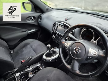 Used Nissan Juke 2014 for sale - 77013358: Photo