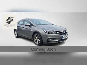 Used Vauxhall Astra 2017 for sale - 79340923: Photo