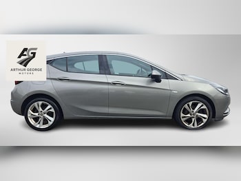 Used Vauxhall Astra 2017 for sale - 79340923: Photo