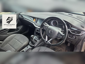 Used Vauxhall Astra 2017 for sale - 79340923: Photo