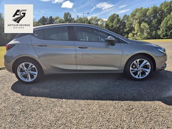 Used Vauxhall Astra 2017 for sale - 79340923: Photo