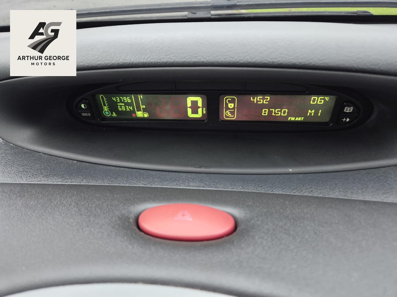 Used Citroen Xsara Picasso 2009 for sale - 77466075: Photo 9