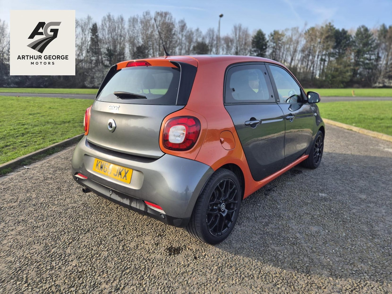 Used smart forfour 2016 for sale - 77969066: Photo 10