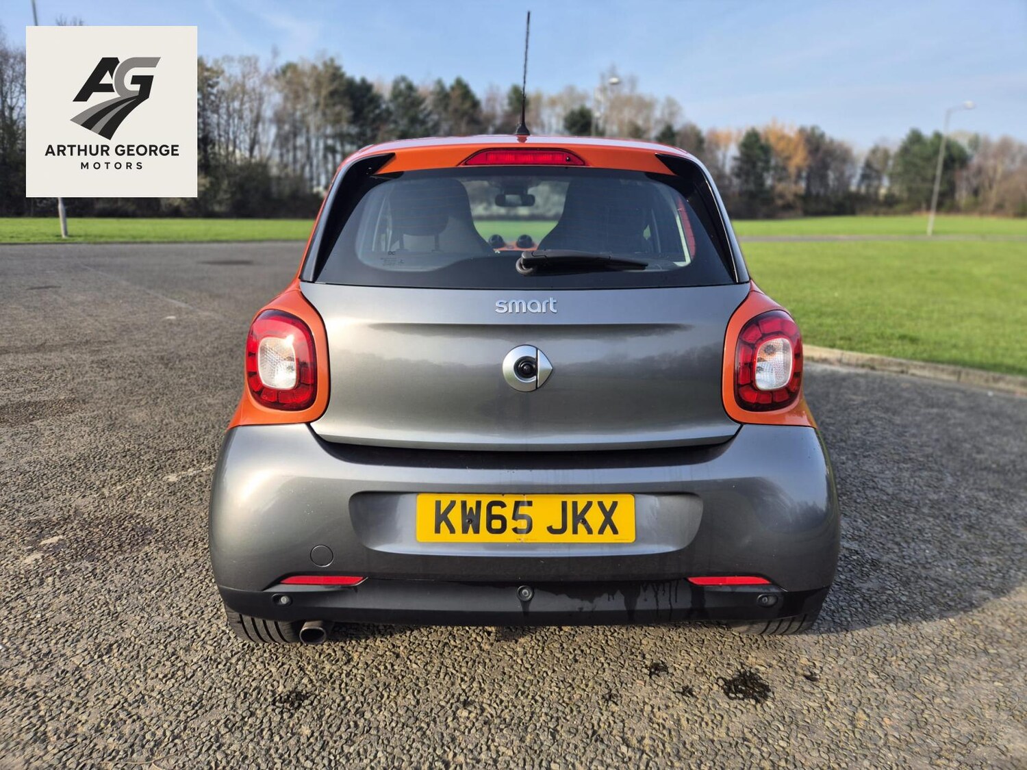 Used smart forfour 2016 for sale - 77969066: Photo 12