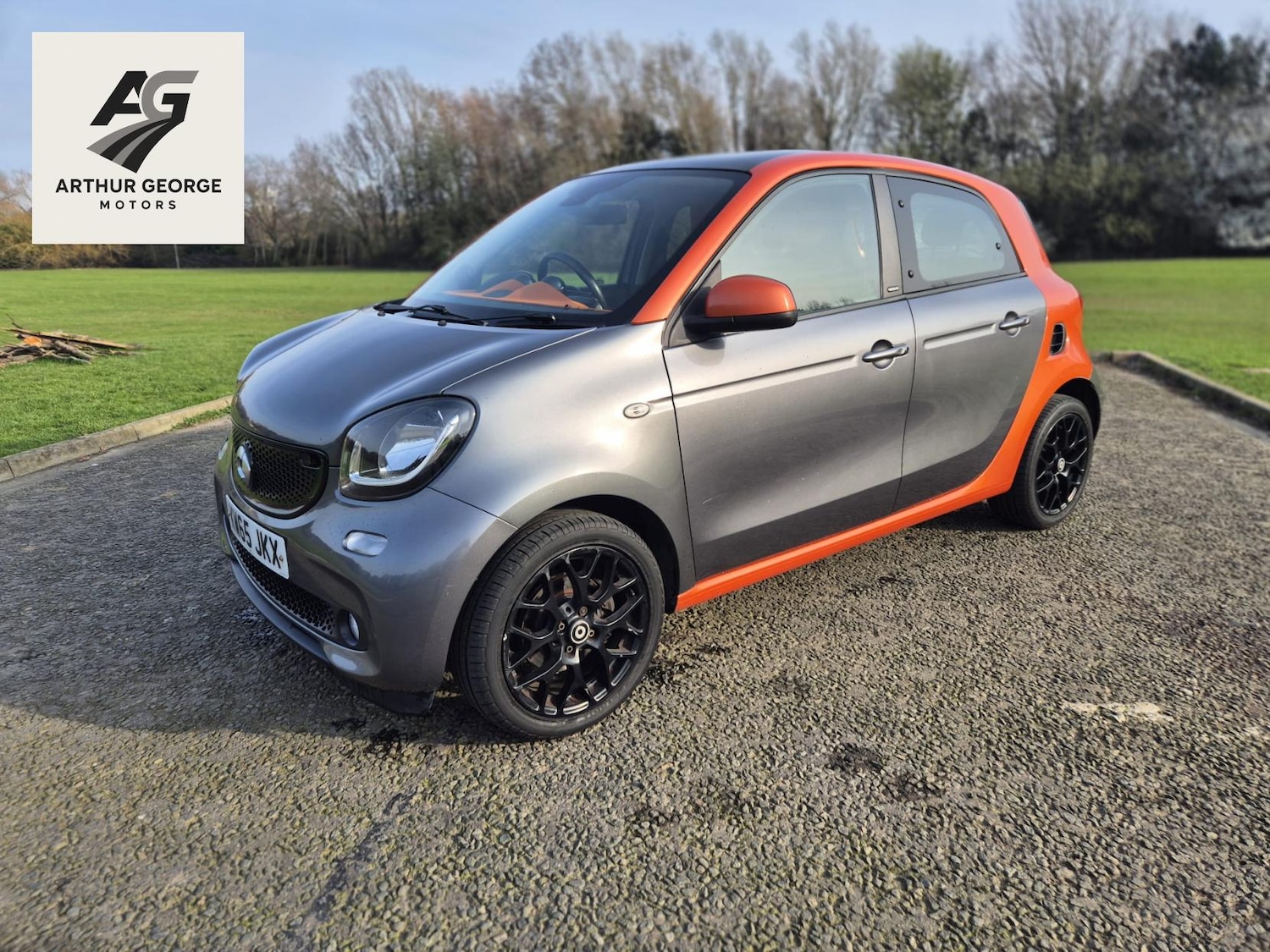 Used smart forfour 2016 for sale - 77969066: Photo 16