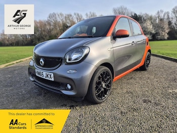 smart forfour feature image