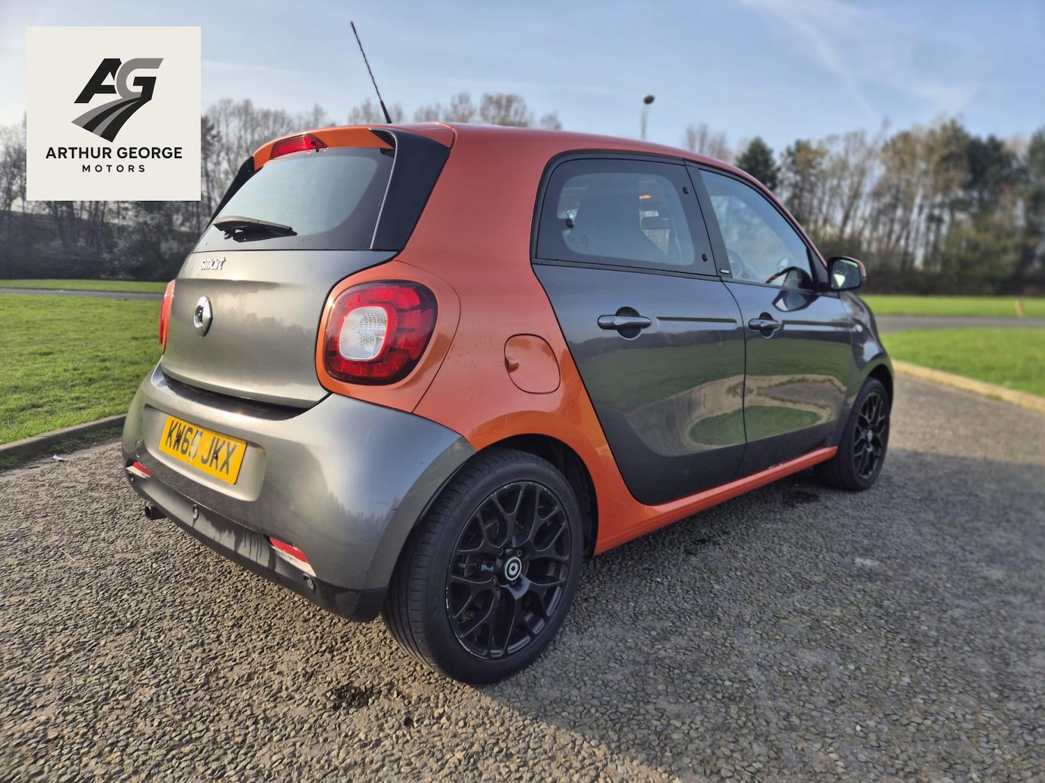 Used smart forfour 2016 for sale - 77969066: Photo 2