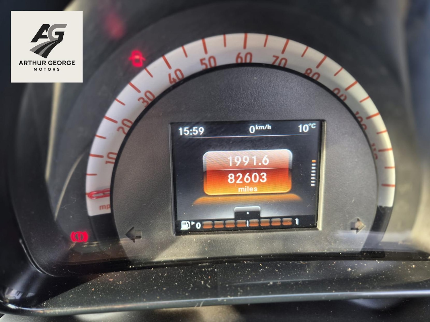 Used smart forfour 2016 for sale - 77969066: Photo 21