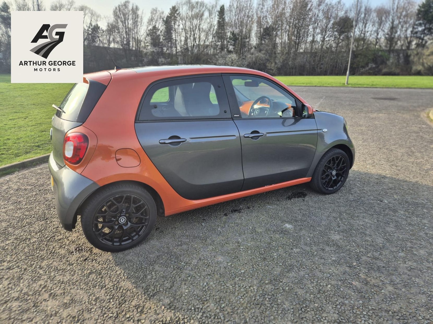 Used smart forfour 2016 for sale - 77969066: Photo 24