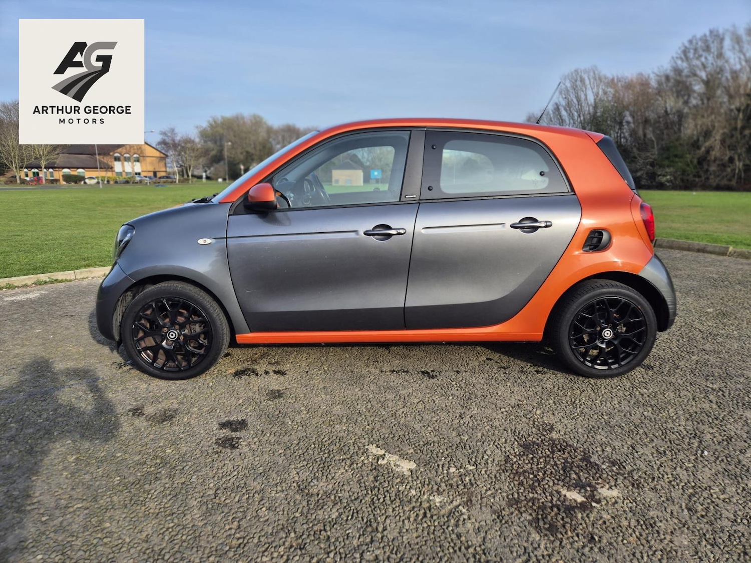 Used smart forfour 2016 for sale - 77969066: Photo 3