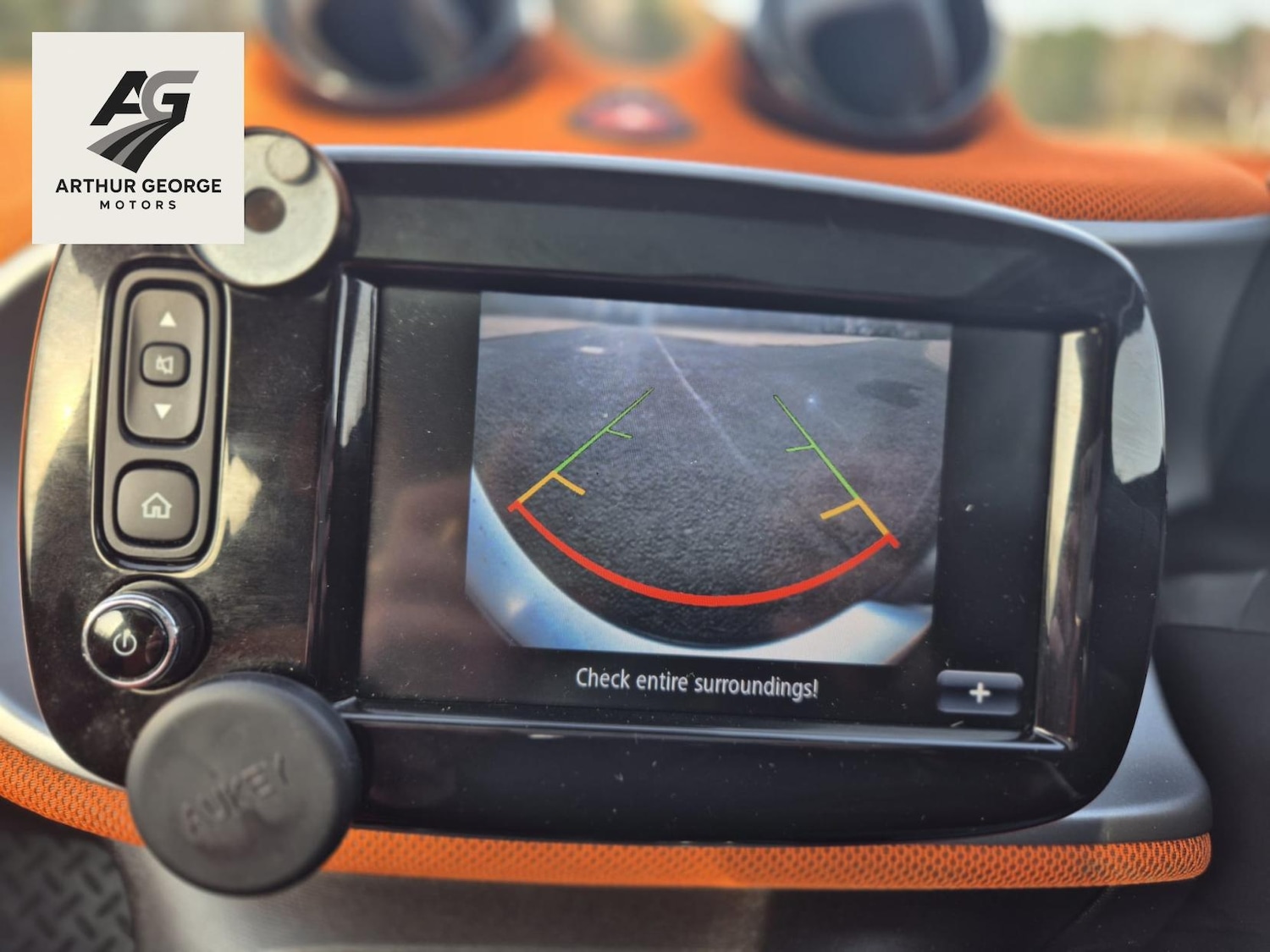 Used smart forfour 2016 for sale - 77969066: Photo 31