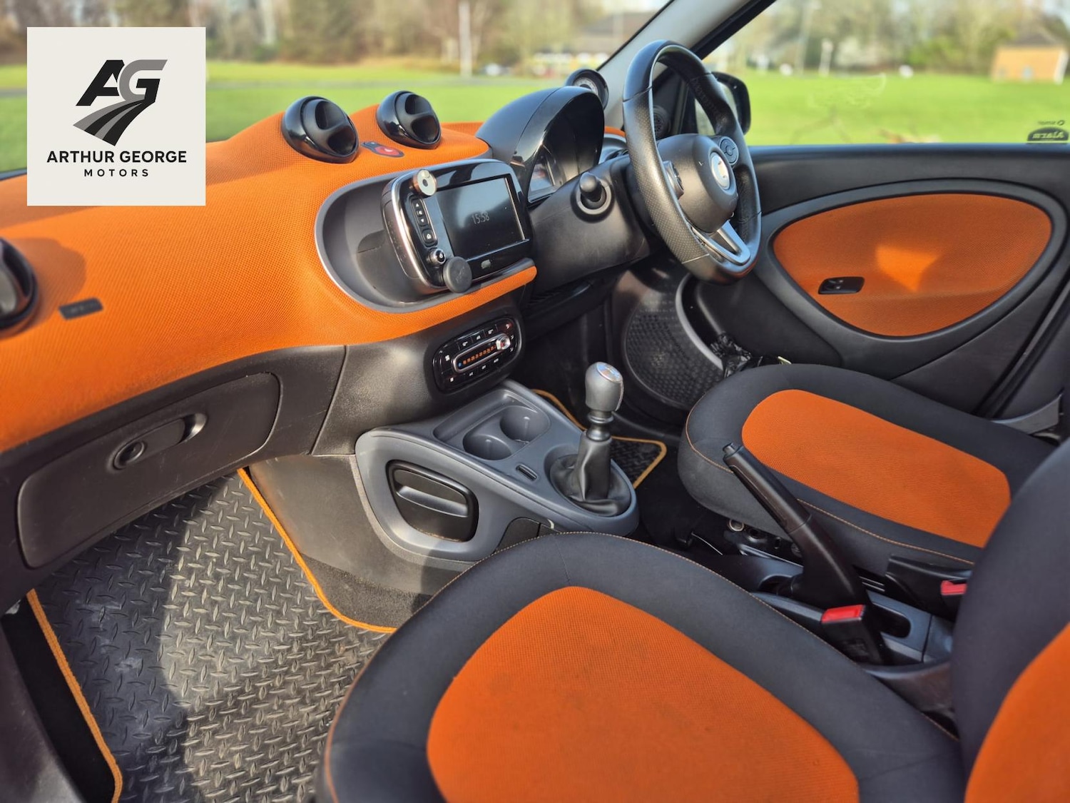 Used smart forfour 2016 for sale - 77969066: Photo 5