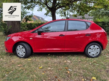 Used SEAT Ibiza 2017 for sale - 75822683: Photo