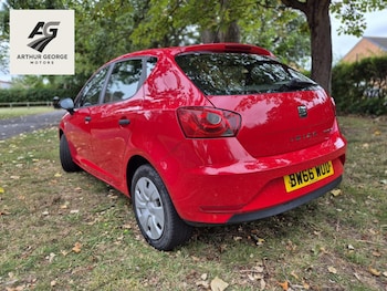 Used SEAT Ibiza 2017 for sale - 75822683: Photo