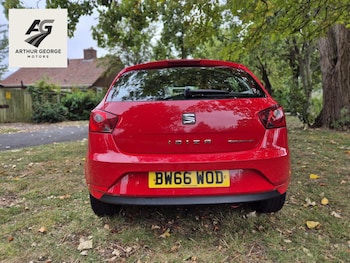 Used SEAT Ibiza 2017 for sale - 75822683: Photo