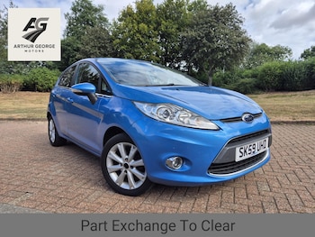 Used Ford Fiesta 2009 for sale - 79391815: Photo