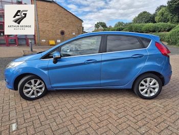Used Ford Fiesta 2009 for sale - 79391815: Photo