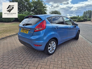 Used Ford Fiesta 2009 for sale - 79391815: Photo