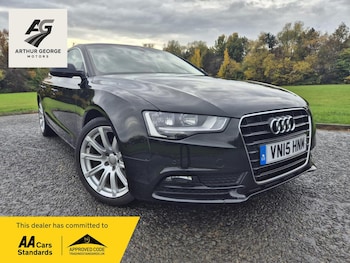 Used Audi A5 2015 for sale - 76480146: Photo