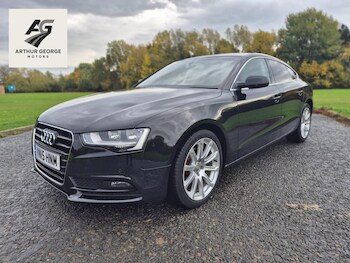 Used Audi A5 2015 for sale - 76480146: Photo