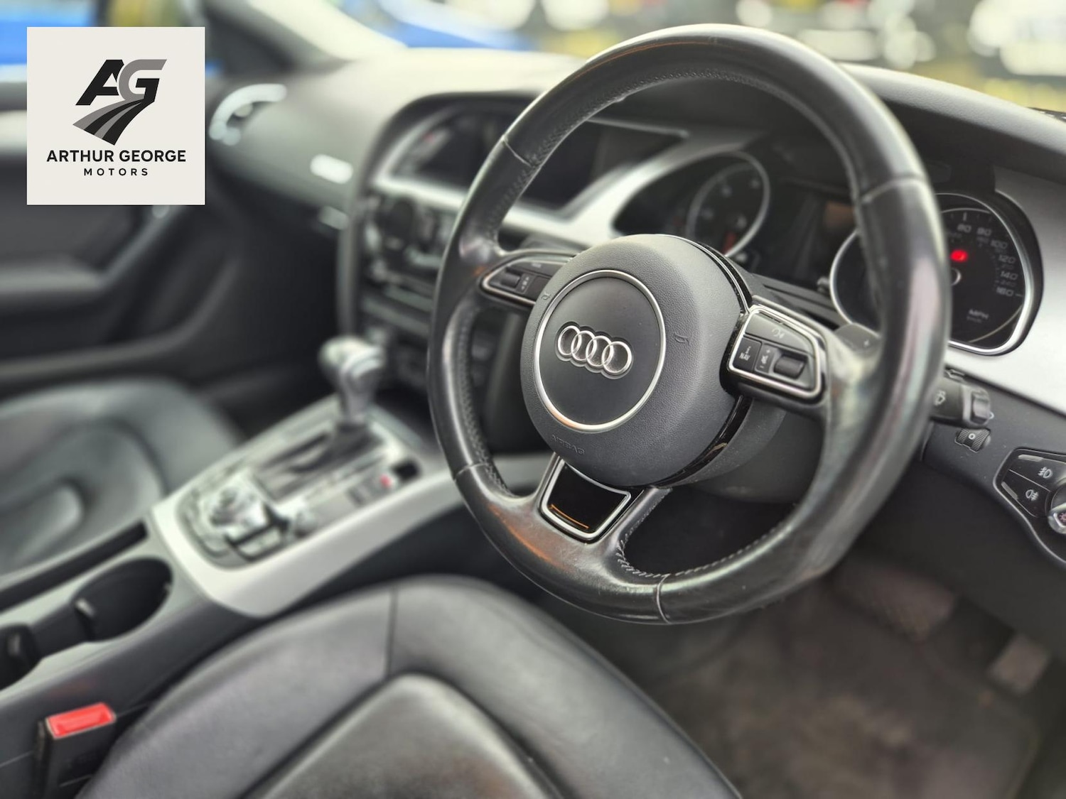 Used Audi A5 2015 for sale - 76480146: Photo 3