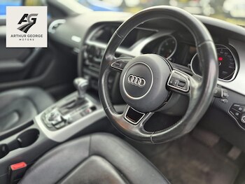 Used Audi A5 2015 for sale - 76480146: Photo