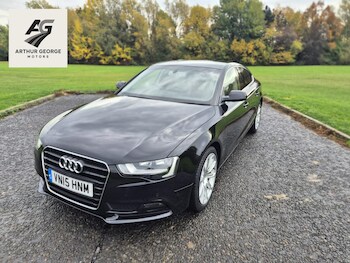 Used Audi A5 2015 for sale - 76480146: Photo