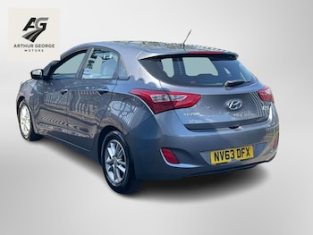 Used Hyundai i30 2013 for sale - 78243801: Photo