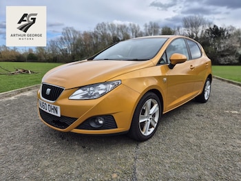 Used SEAT Ibiza 2010 for sale - 78243793: Photo