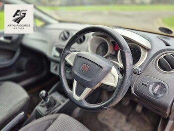 Used SEAT Ibiza 2010 for sale - 78243793: Photo