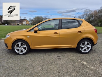 Used SEAT Ibiza 2010 for sale - 78243793: Photo