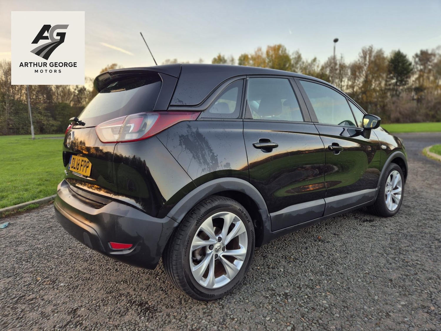 Used Vauxhall Crossland X 2018 for sale - 76603326: Photo 10