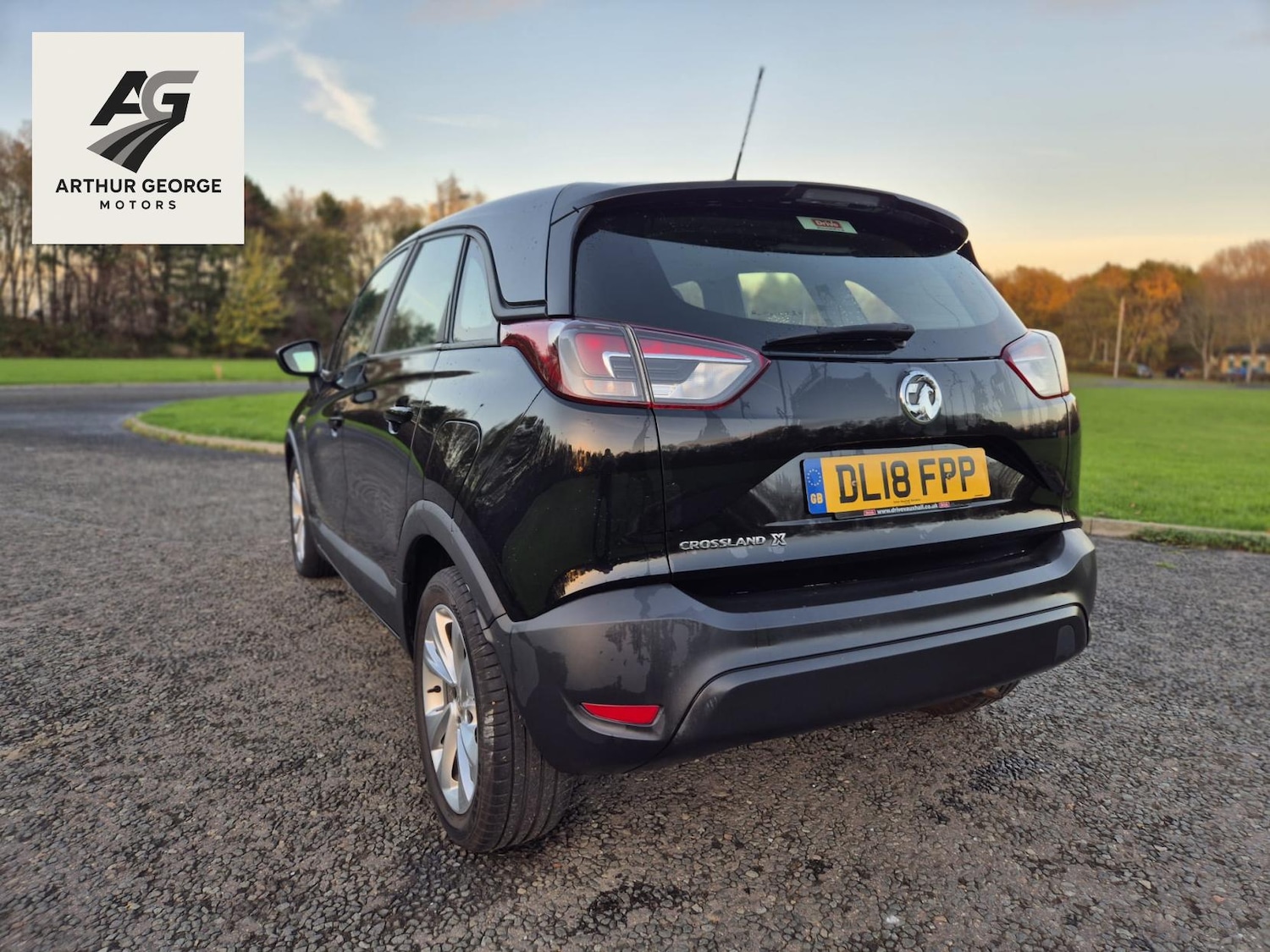 Used Vauxhall Crossland X 2018 for sale - 76603326: Photo 11