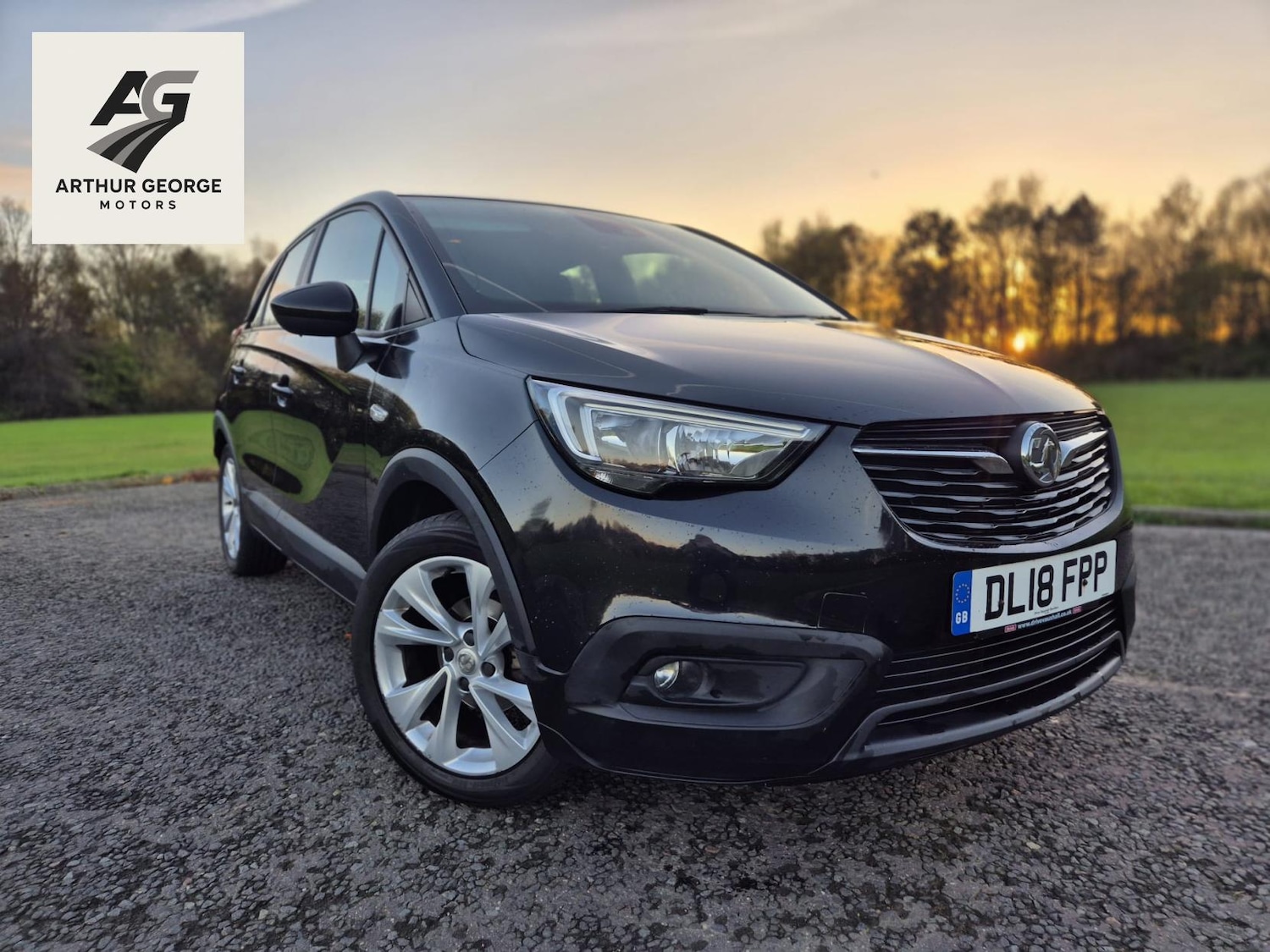 Used Vauxhall Crossland X 2018 for sale - 76603326: Photo 12