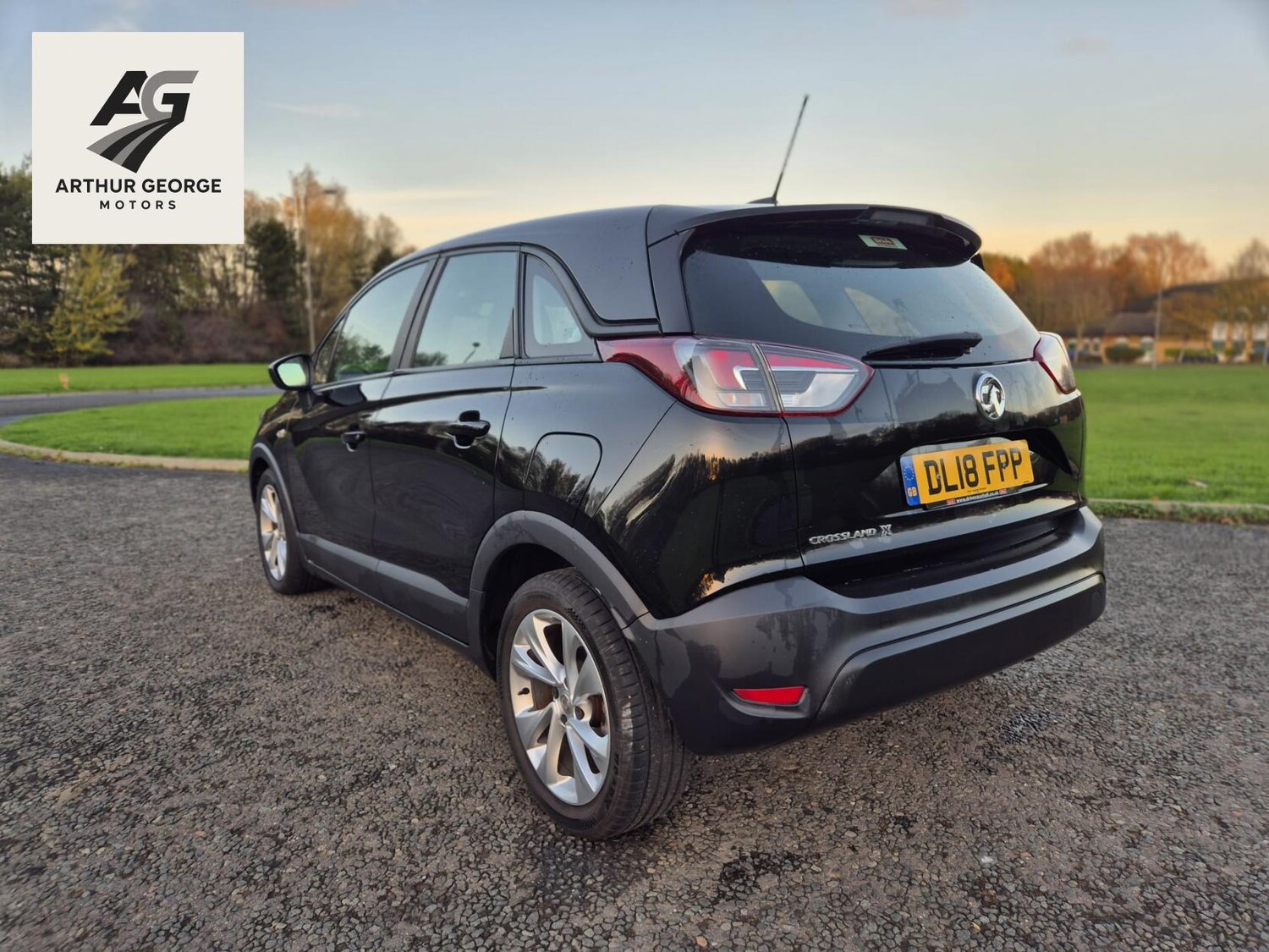 Used Vauxhall Crossland X 2018 for sale - 76603326: Photo 13