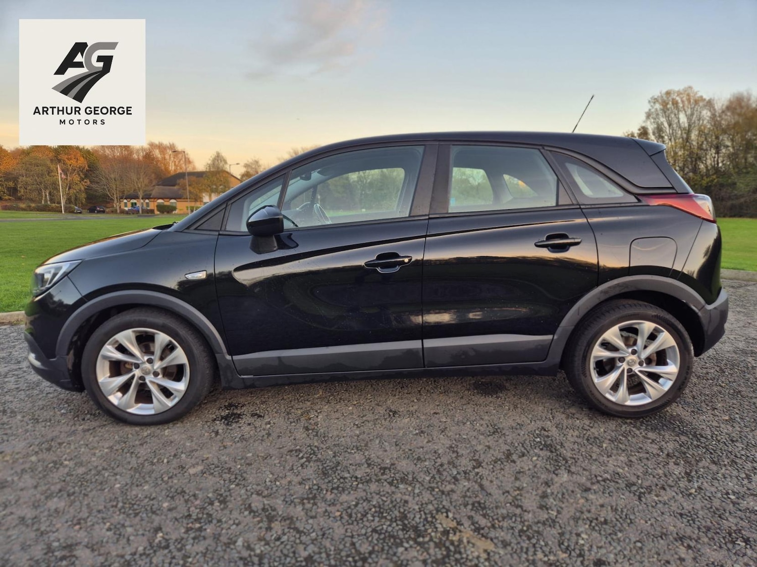 Used Vauxhall Crossland X 2018 for sale - 76603326: Photo 14