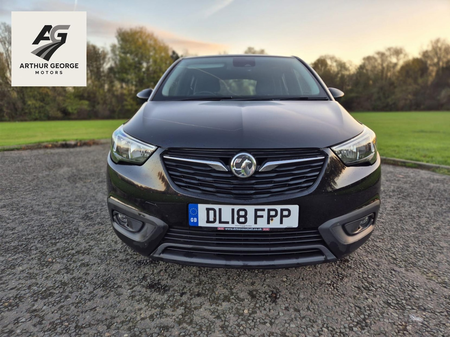 Used Vauxhall Crossland X 2018 for sale - 76603326: Photo 16