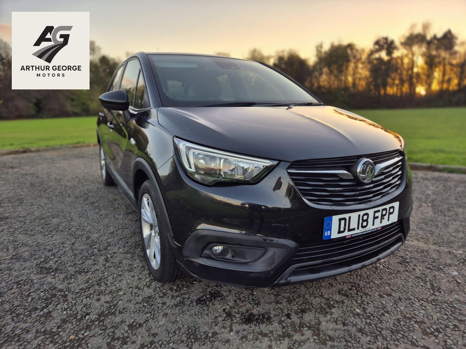 Used Vauxhall Crossland X 2018 for sale - 76603326: Photo 17